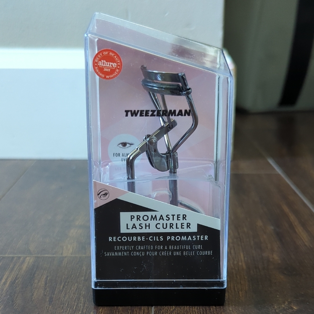 Tweezerman Promaster Lash Curler